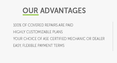 extended auto warranty mercury insurance